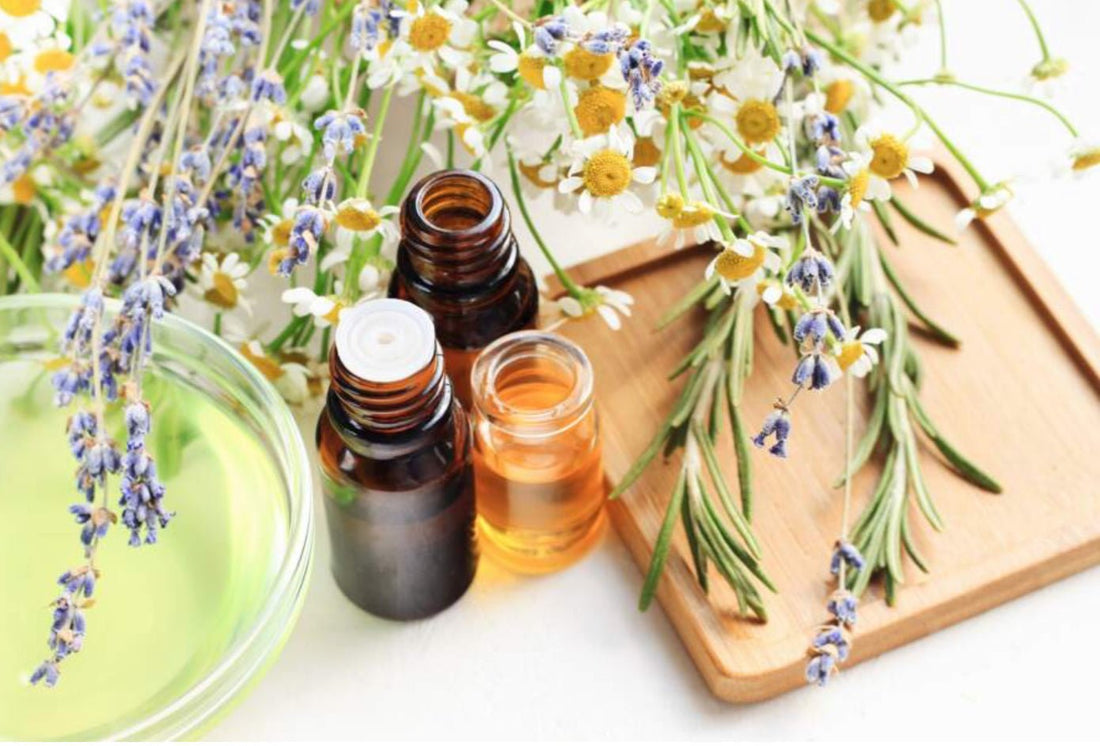 Créer ses synergies d’huiles essentielles : sommeil, peau, digestion, inflammation, et plus encore