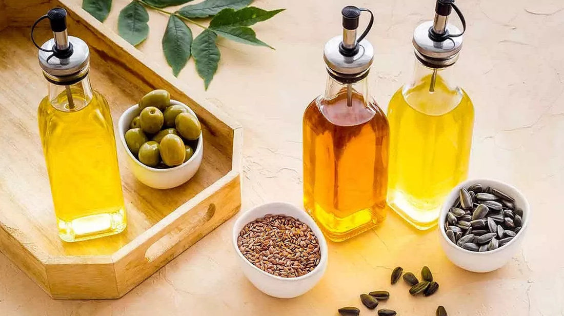Huiles végétales : alliées peau, cheveux, et dilution des huiles essentielles