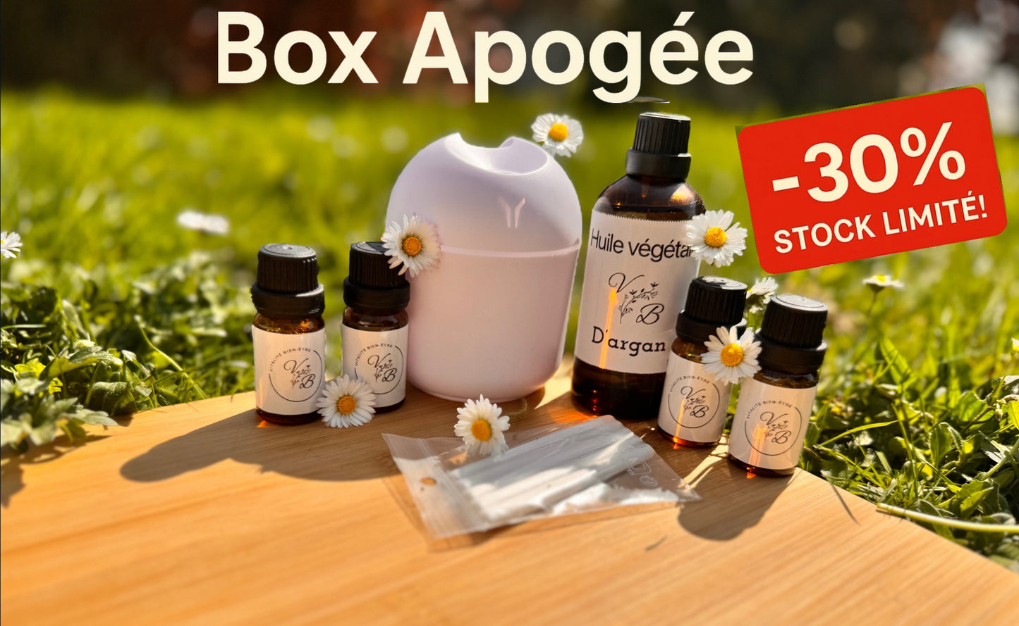 Box apogée