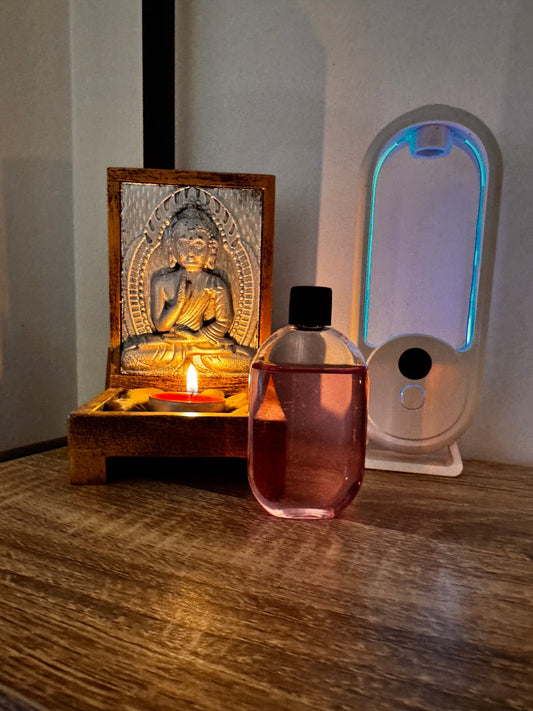 Diffuseur de parfum rechargeable