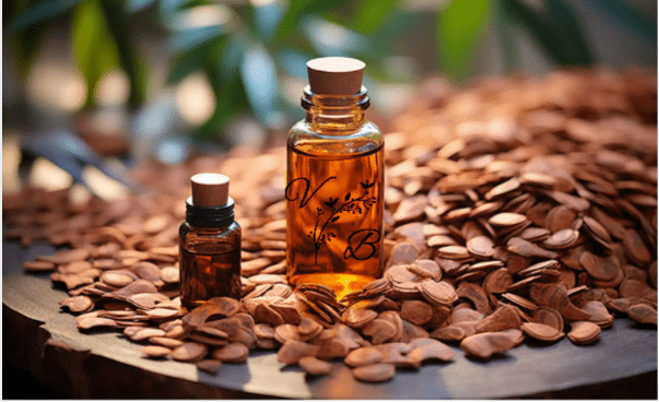 Huile essentielle de Bois de Santal (Santal Blanc) – Relaxation, Concentration et Équilibre