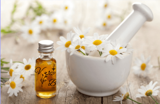 Huile essentielle de Camomille – Calmante, Apaisante & Relaxante