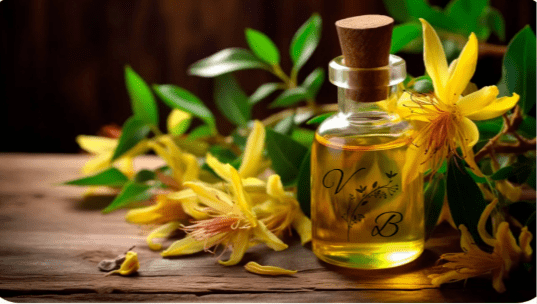 Huile essentielle de ylang-ylang