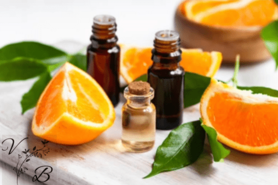 Huile essentielle d’orange douce