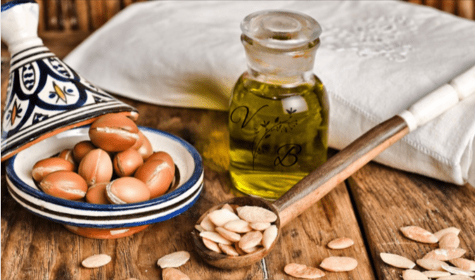 Huile Végétale d’Argan Soin Nourrissant Peau & Cheveux