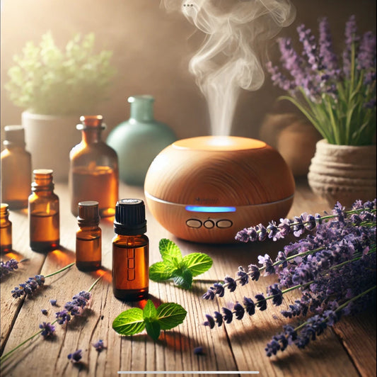 Huiles parfumées pour diffuseur : le guide pour bien choisir et bien les utiliser