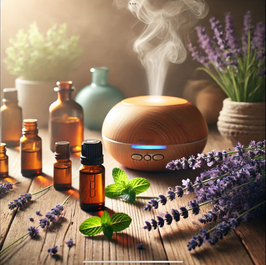 Huiles parfumées pour diffuseur : le guide pour bien choisir et bien les utiliser