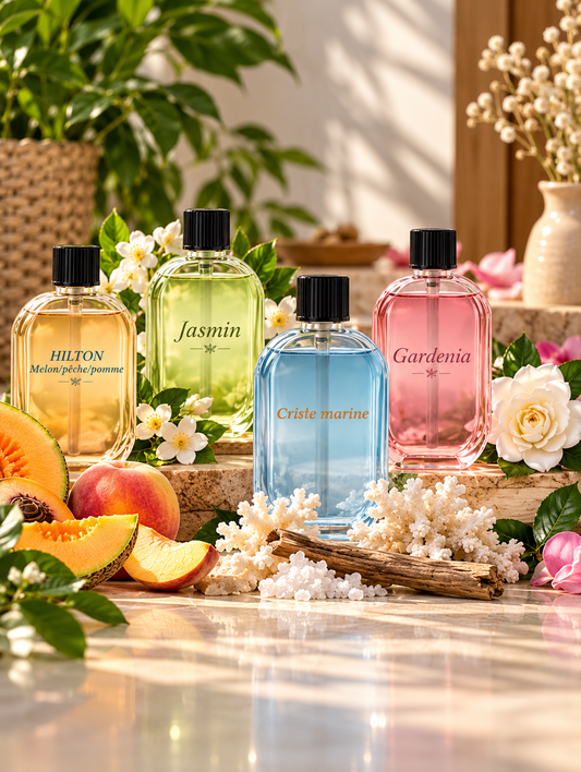 Recharges parfum pour diffuseur sans fil – Vitalité bien-être