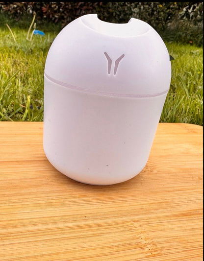 Box Nuit paisible – Huiles essentielles & diffuseur pour le coucher
