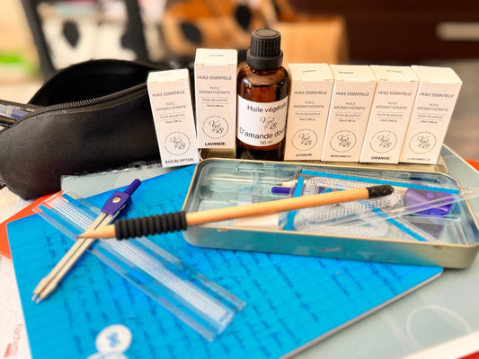 Box Spéciale Rentrée aux huiles essentielles : anti-poux, énergie & concentration au naturel – l’indispensable pour petits et grands