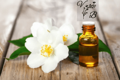 Huile essentielle  (essence) de Jasmin