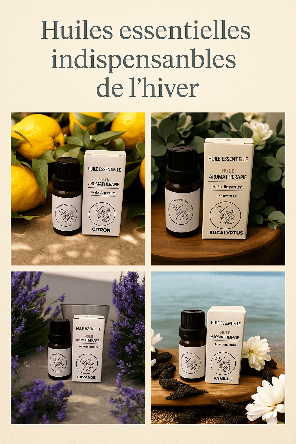 Les indispensables de l’hiver 2025