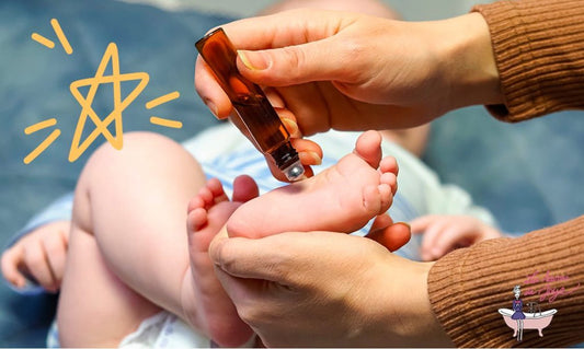 Coffret huiles essentielles pour enfants & bébés – Sommeil, calme & bien-être naturel