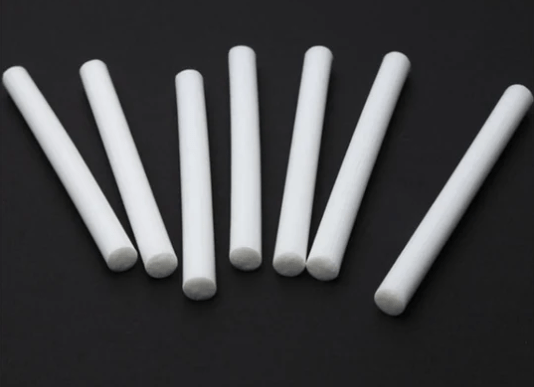 Lot de 10 filtres en coton pour diffuseur – 2 tailles disponibles.